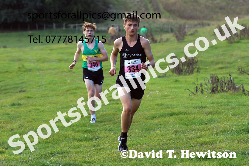 Mens Under-18s, 2026 NEHL, Thornley Hall Farm, Peterlee, County Durham. Photo: David T. Hewitson/Sports for All Pics